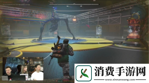 新怪物新武器新副本七日世界第二期官方直播回顾