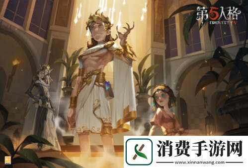 第五人格IDENTITY系列全新求生者—教授重磅揭秘！