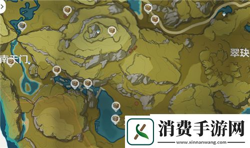 原神宝箱位置在哪