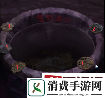 纸嫁衣7莲花灯顺序是什么