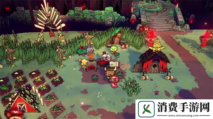 咩咩启示录最新预告片公布