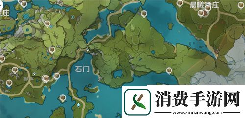 原神宝箱位置在哪