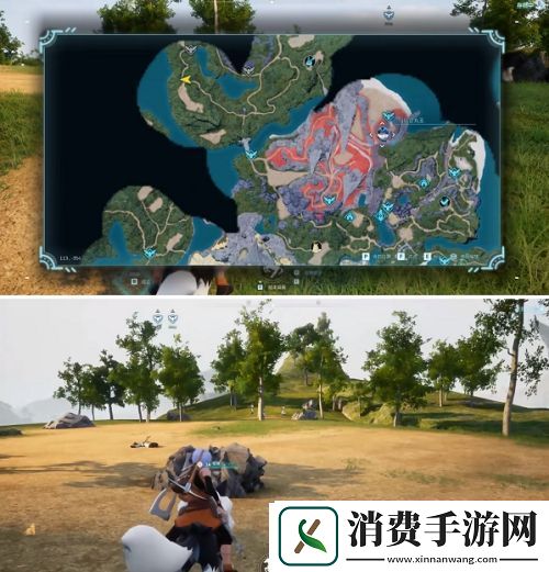 幻兽帕鲁前期建家位置推荐