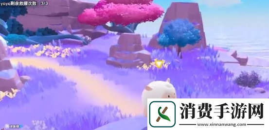 蛋仔派对新艾比巴巴豚刷新点在哪蛋仔派对新艾比巴巴豚刷新点位置一览