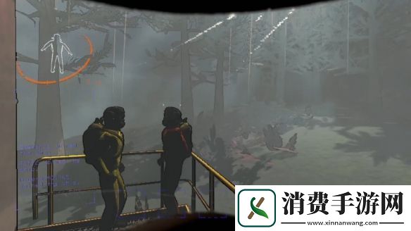 致命公司霰弹枪开关保险按键介绍