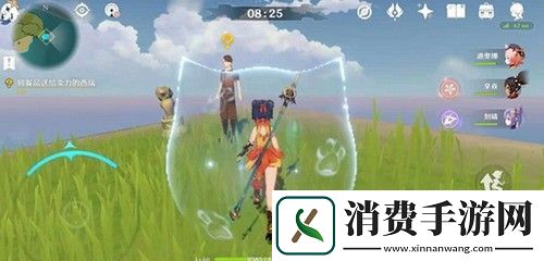 原神猎鹿急送任务流程详解及技巧分享