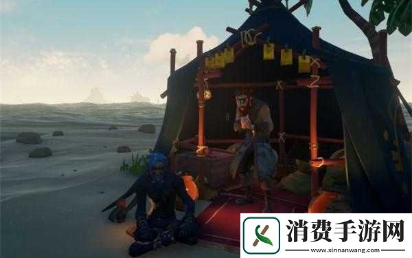 盗贼之海淘金者怎么完成