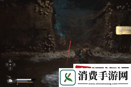 黑神话悟空第四回琴螂仙位置在哪