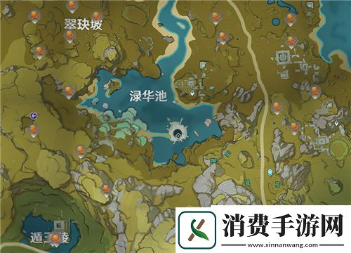 原神烈焰花花蕊在哪采集