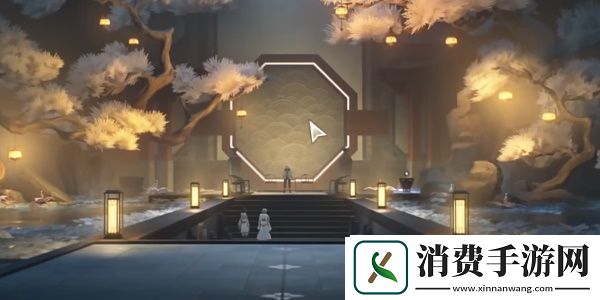 鸣潮停影霄山第一关拍照位置在哪