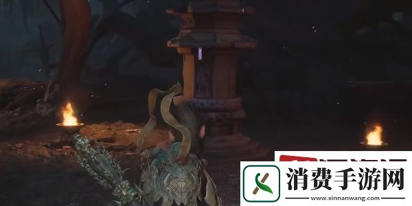 黑神话悟空盘丝洞四张符位置在哪