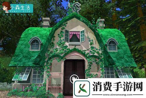 陈都灵成为小森生活萌宠大使