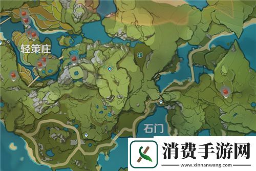 原神绝云椒椒在哪采集