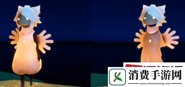 光遇姆明季兑换图