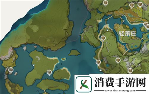 原神宝箱位置在哪