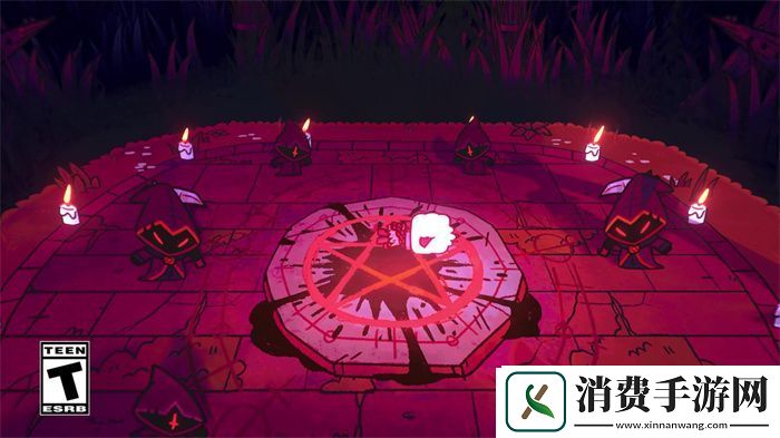 咩咩启示录最新预告片公布