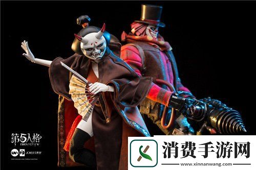 第五人格XUnderverse联名限量版人偶预售