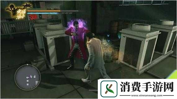 如龙极第章攻略-人中之龙极第10章怎么过