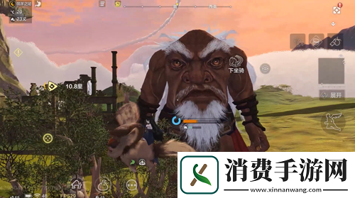 妄想山海全新版本上线