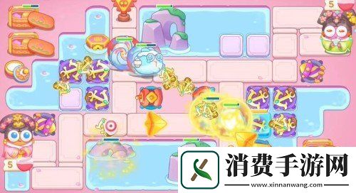 保卫萝卜4秋妃传第80关怎么过秋妃传第80关通关攻略