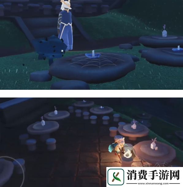 光遇二重奏季节任务二攻略