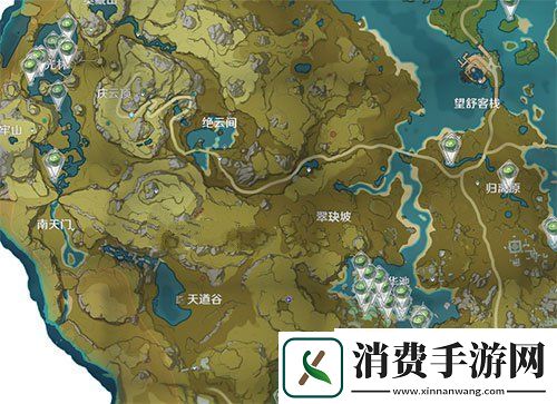 原神莲蓬在哪采集