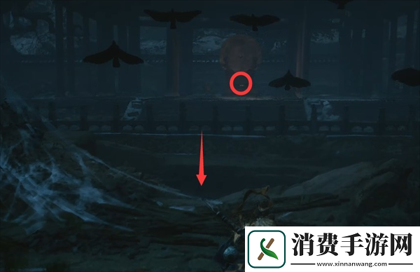 黑神话悟空盘丝岭金丹在哪盘丝岭金丹位置介绍