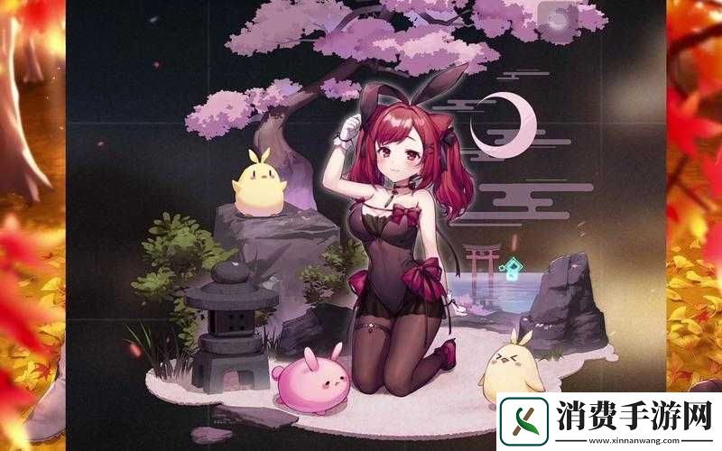 碧蓝航线衣玖新皮肤粉红甜心兔介绍