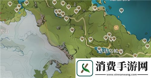 原神宝箱位置在哪