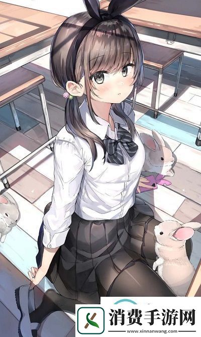 国外Rapper小女孩的游戏冒险之旅