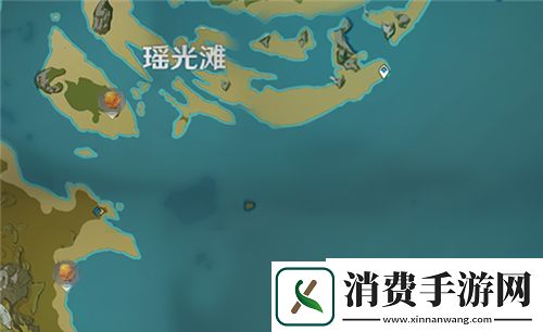 原神烈焰花花蕊在哪采集