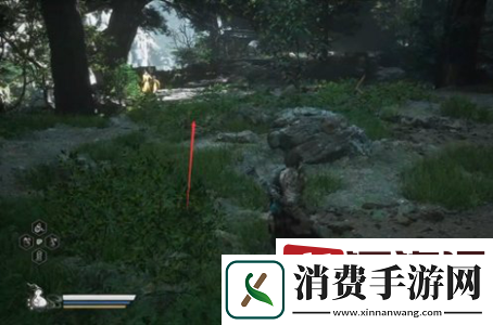 黑神话悟空第四回虫总兵位置在哪