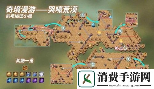 剑与远征哭嚎荒漠最新打法攻略及阵容推荐一览