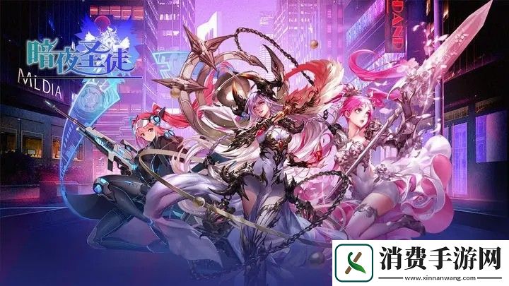 暗夜圣徒攻怎么玩
