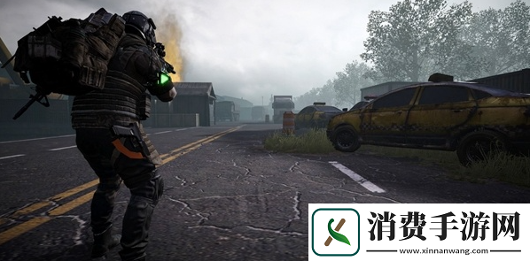 萤火突击秋山保险箱钥匙获取攻略