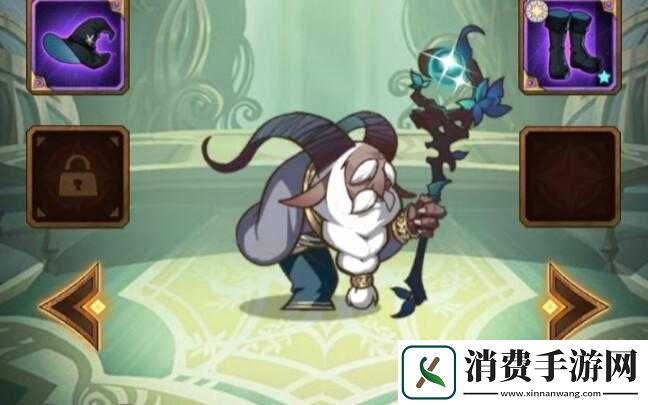 剑与远征老头是谁