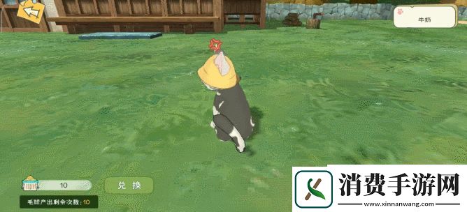 陈都灵成为小森生活萌宠大使