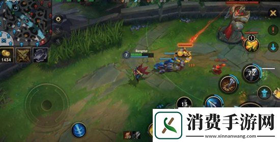 LOL手游国服什么时候内测lol手游国服11月28日内测开启
