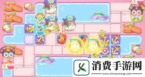 保卫萝卜4秋妃传第80关怎么过秋妃传第80关通关攻略
