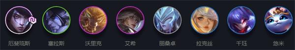 云顶之弈10.19版本4星月神猎怎么玩：10.19版本4星月神猎玩法攻略