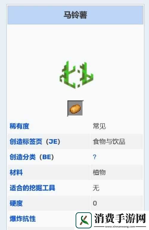 我的世界网易版熟马铃薯烧制方法分享