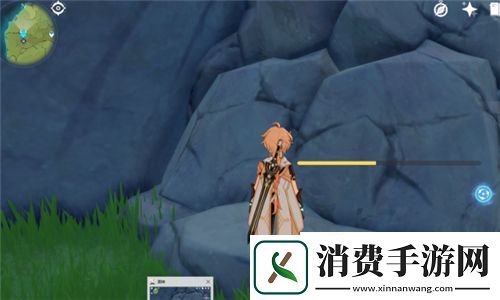 原神塞西莉亚4个小精灵在哪