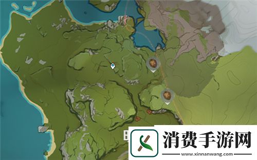 原神松果在哪采集