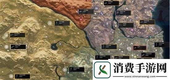 七日世界标准零件布在哪里
