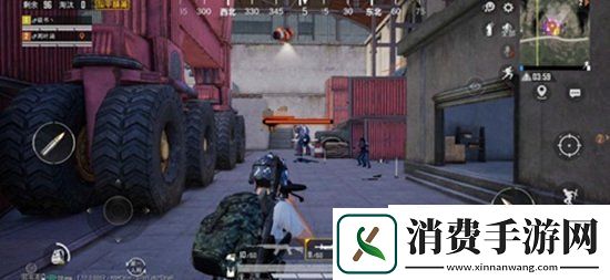 流星雨坠落海岛矿场和平精英突变版本18日正式上线