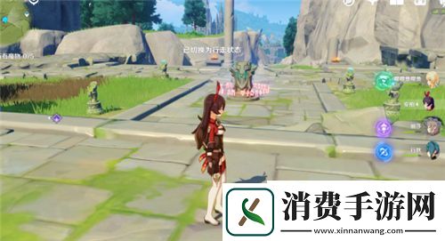 原神塞西莉亚4个小精灵在哪