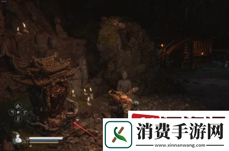 黑神话悟空第四回右手虫位置在哪