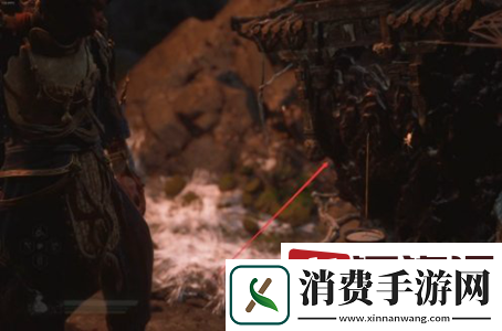 黑神话悟空第四回琴螂仙位置在哪