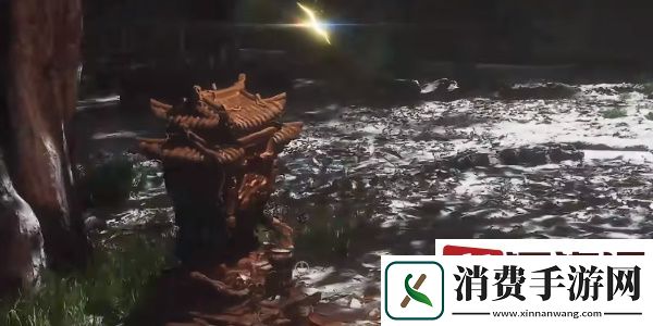 黑神话悟空盘丝洞四张符位置在哪