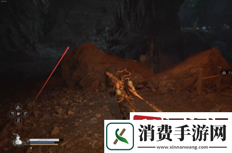 黑神话悟空第四回琴螂仙位置在哪